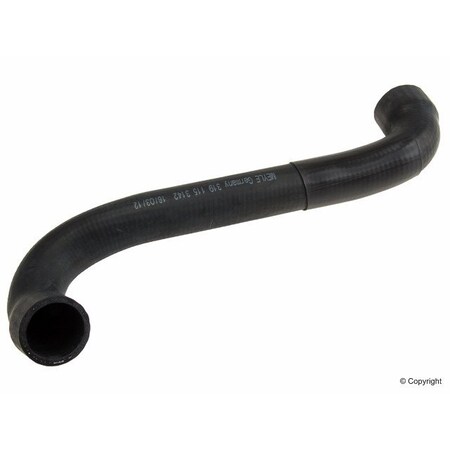 Meyle Radiator Hose, 3191153142 3191153142